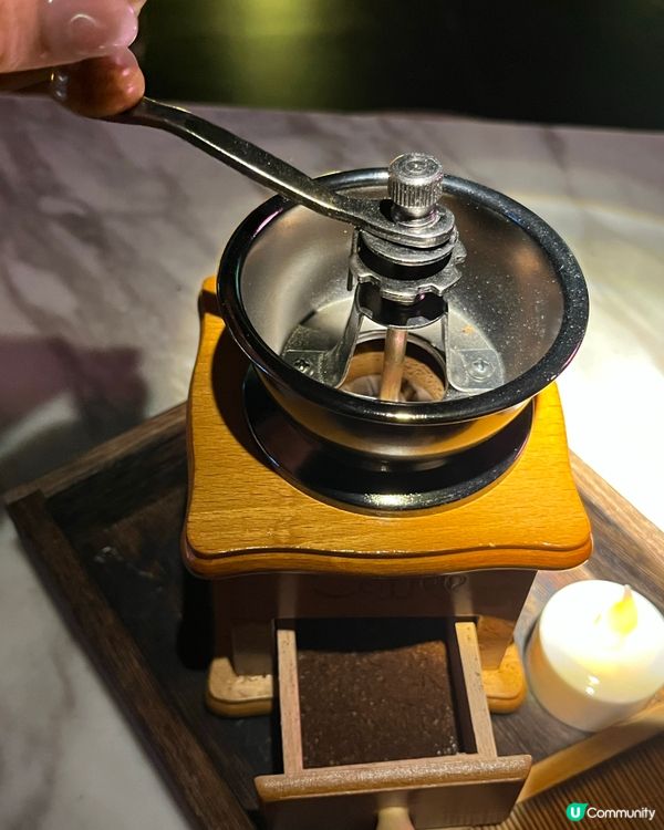 尖沙咀新發現！☕️🍫🍺  
咖啡三重奏，味覺大冒險！🤩