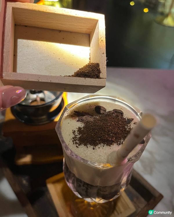 尖沙咀新發現！☕️🍫🍺  
咖啡三重奏，味覺大冒險！🤩