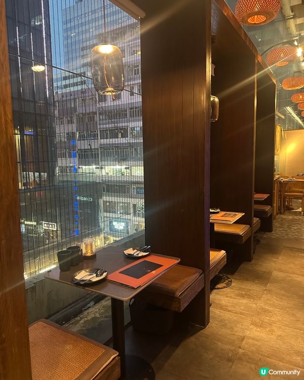 銅鑼灣地道泰國菜~環境好Chill~