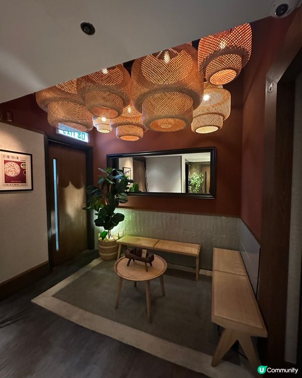 銅鑼灣地道泰國菜~環境好Chill~