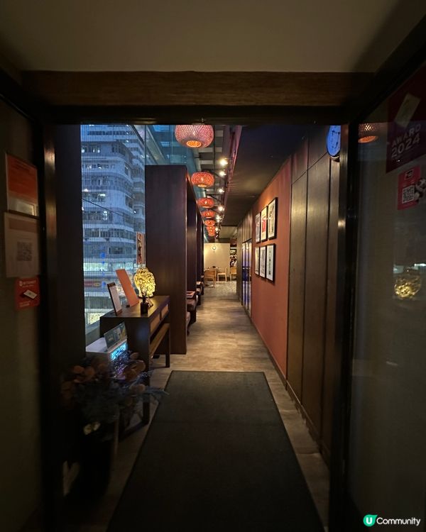 銅鑼灣地道泰國菜~環境好Chill~