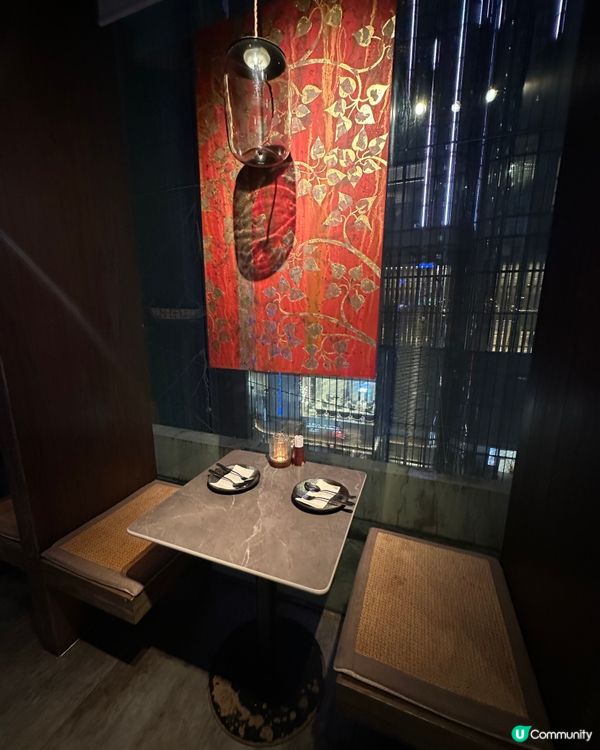 銅鑼灣地道泰國菜~環境好Chill~