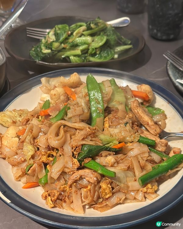 銅鑼灣地道泰國菜~環境好Chill~