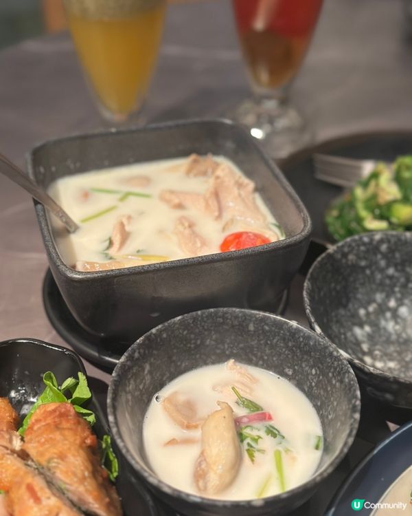 銅鑼灣地道泰國菜~環境好Chill~