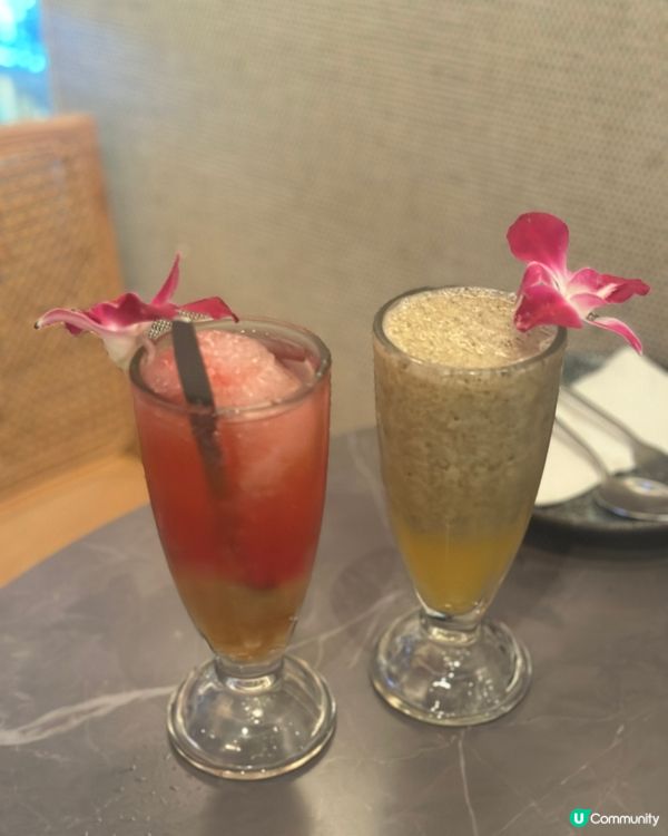 銅鑼灣地道泰國菜~環境好Chill~