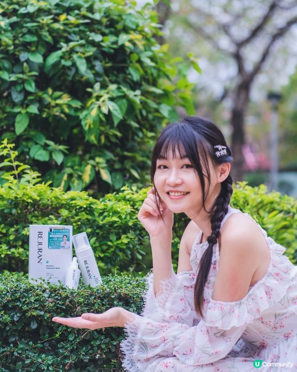 怕痛唔想做醫美又想擁有水光肌?