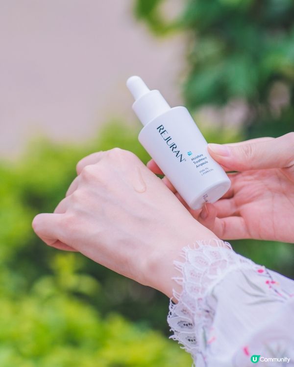 怕痛唔想做醫美又想擁有水光肌?