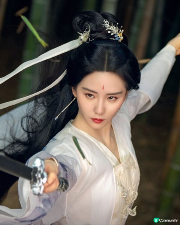 《淮水竹亭》終於開播！章若楠仙氣爆燈！配角陣容超華麗！