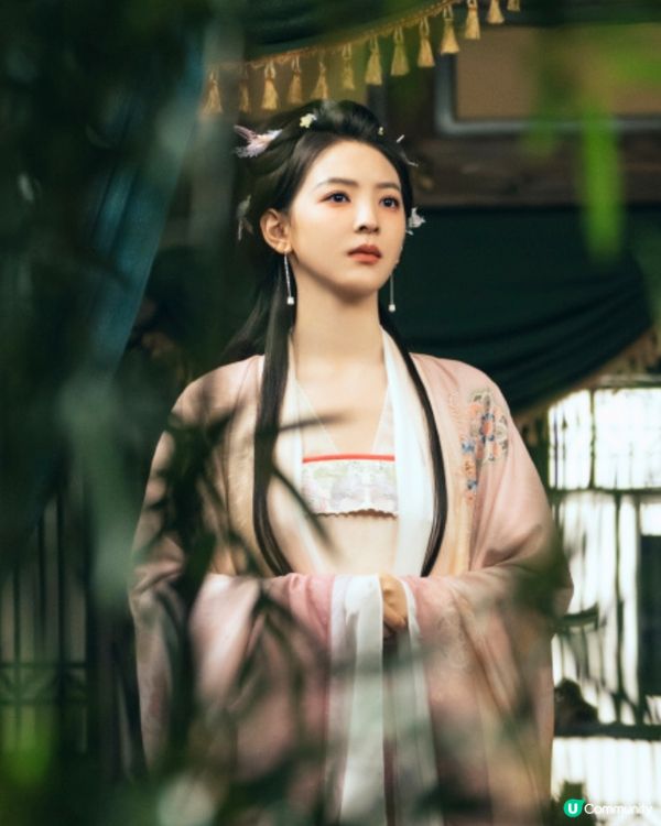 《淮水竹亭》終於開播！章若楠仙氣爆燈！配角陣容超華麗！