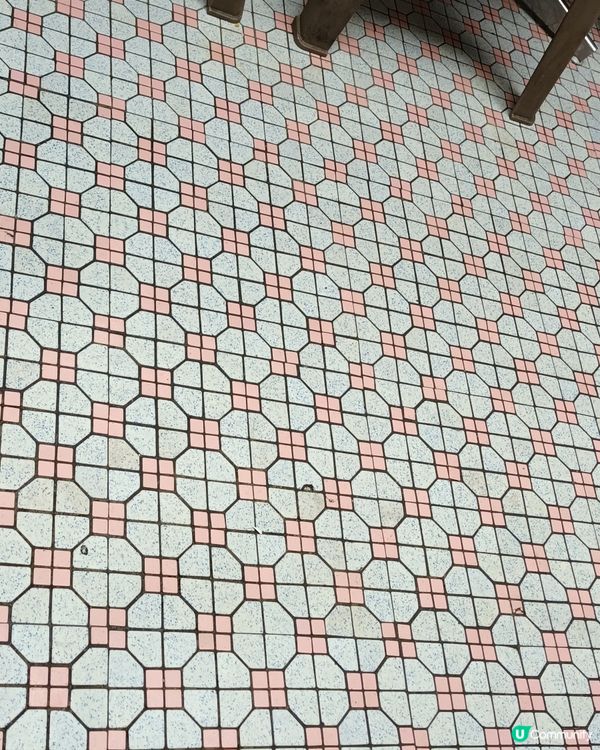 牛池灣懷舊冰室 ☕️  穿越時光隧道