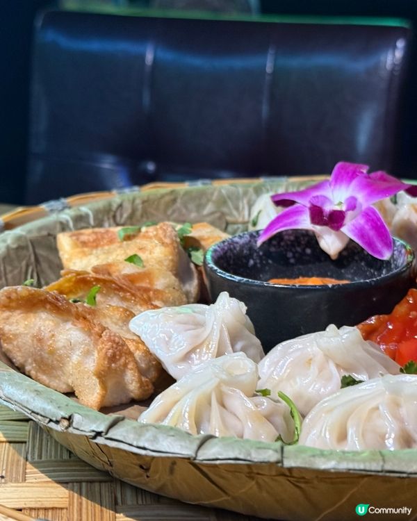 「又一間會encore既尼泊爾菜🥹」