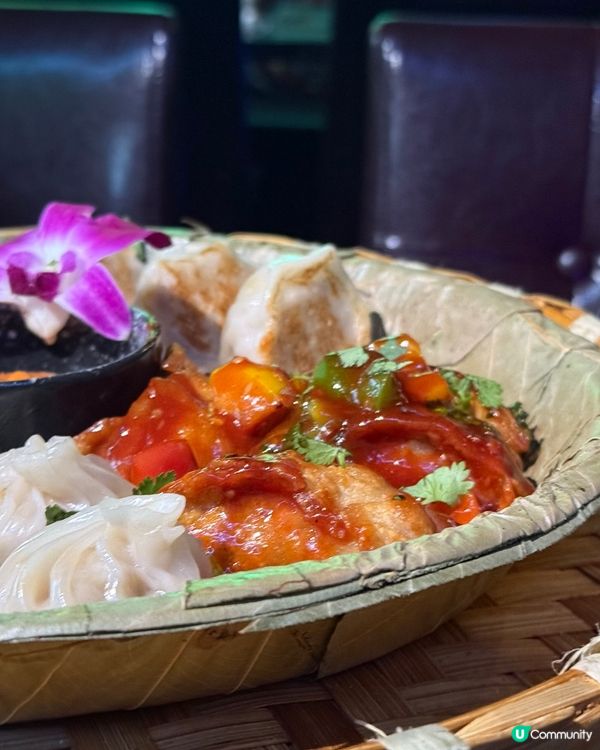 「又一間會encore既尼泊爾菜🥹」