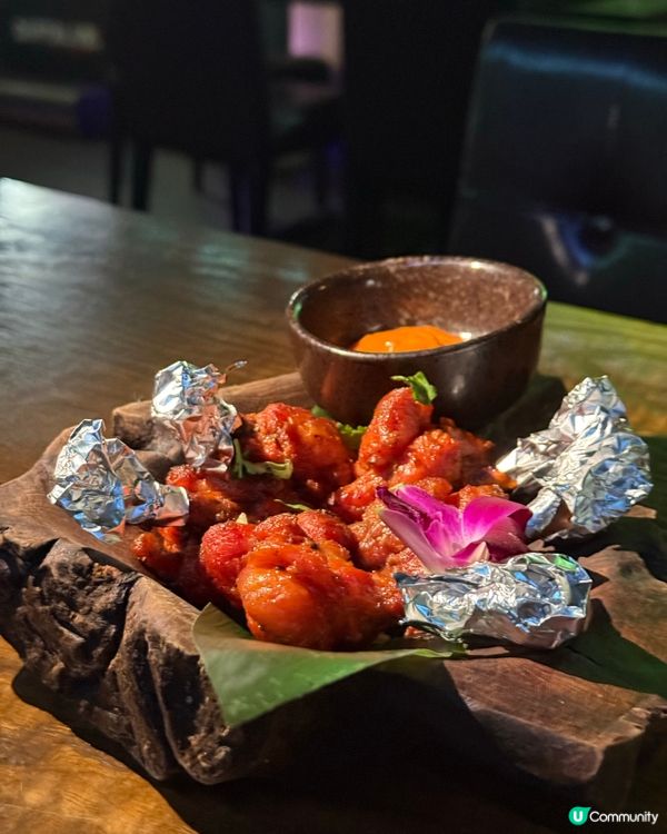 「又一間會encore既尼泊爾菜🥹」