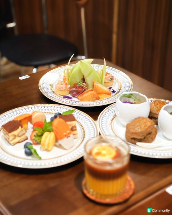 灣仔室內毛孩友善 新增高質下午茶