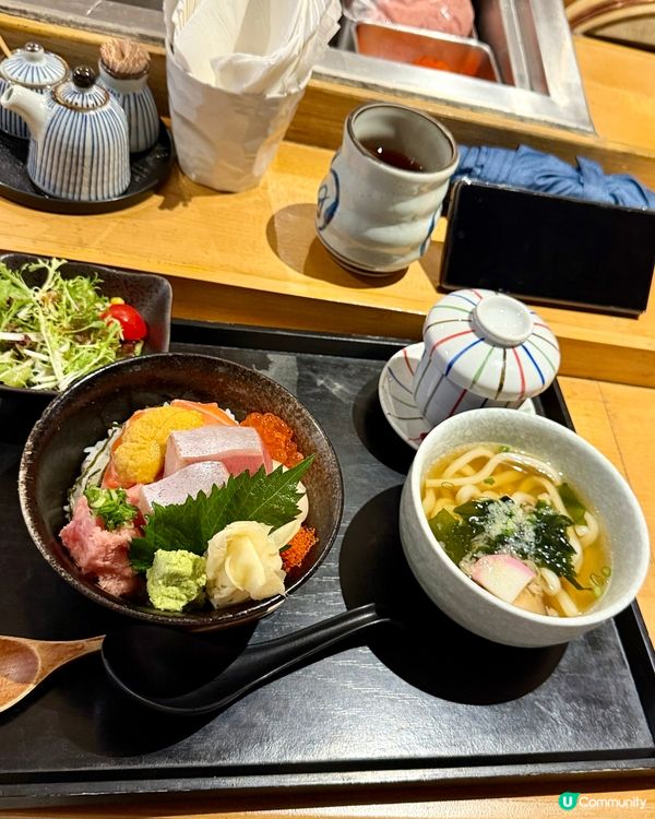 🍣 上環鮨政，日式料理嘅精緻享受！