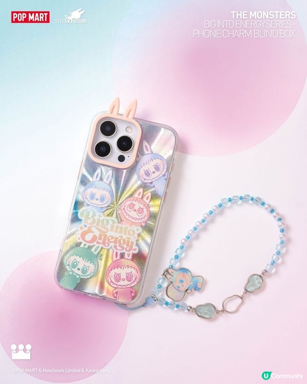 Labubu新系列登場！  🤩