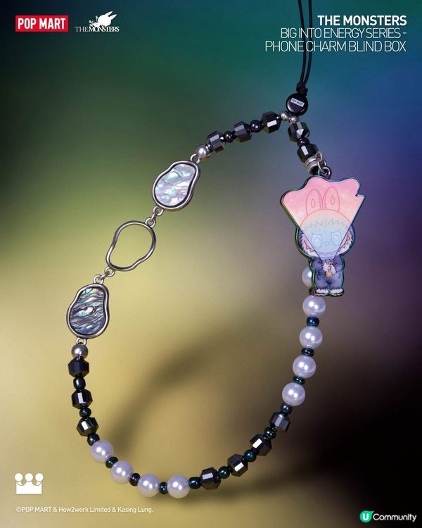 Labubu新系列登場！  🤩