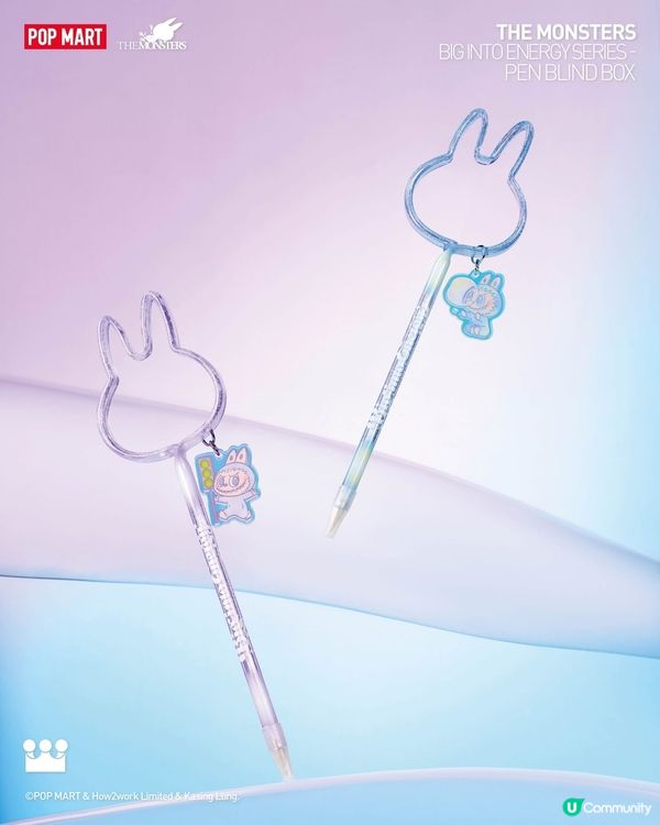 Labubu新系列登場！  🤩