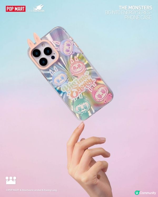 Labubu新系列登場！  🤩