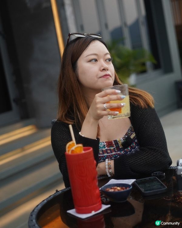 峴港嘆日落🌅  美溪沙灘chill到爆😎