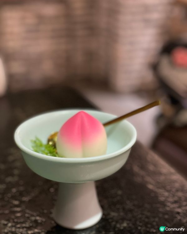 火燒黑糯米飯＋趣味敲壽桃，品京味美食的儀式感！