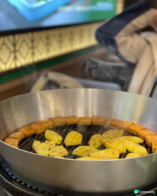 北京炭火烤肉🔥  地道風味，打卡必備！