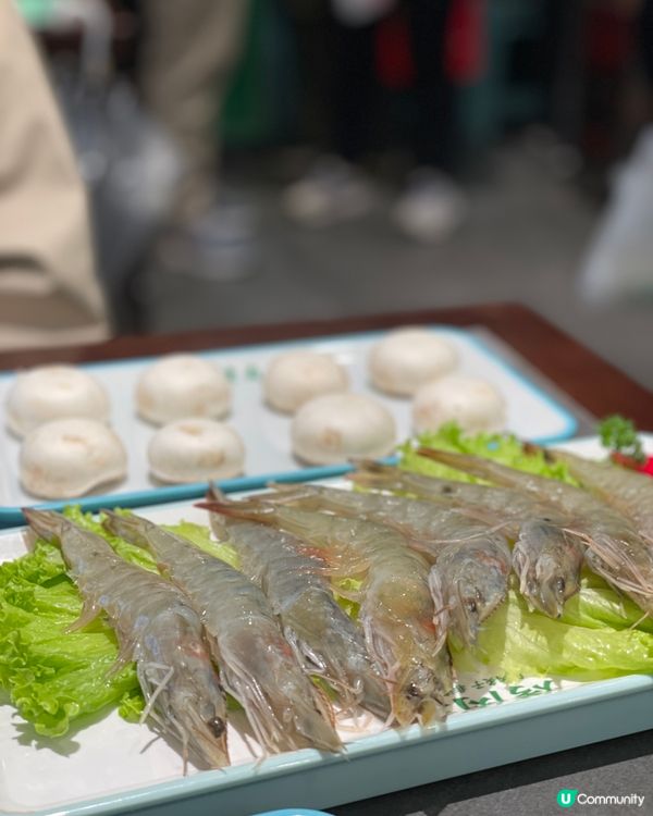 北京炭火烤肉🔥  地道風味，打卡必備！