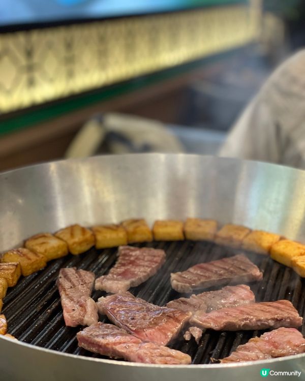 北京炭火烤肉🔥  地道風味，打卡必備！