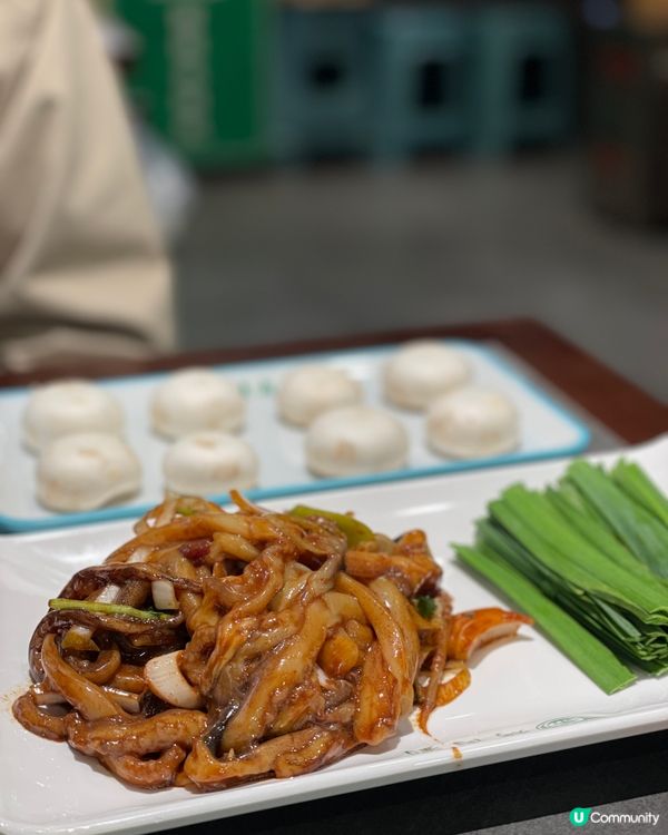 北京炭火烤肉🔥  地道風味，打卡必備！