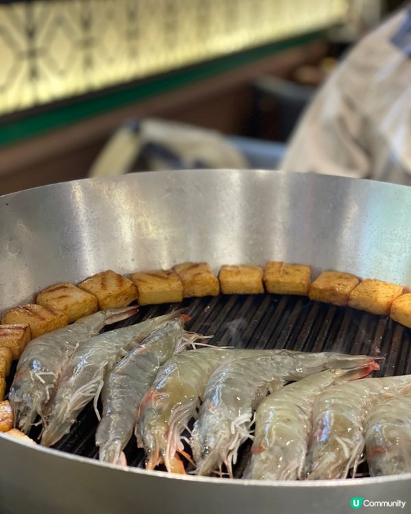 北京炭火烤肉🔥  地道風味，打卡必備！