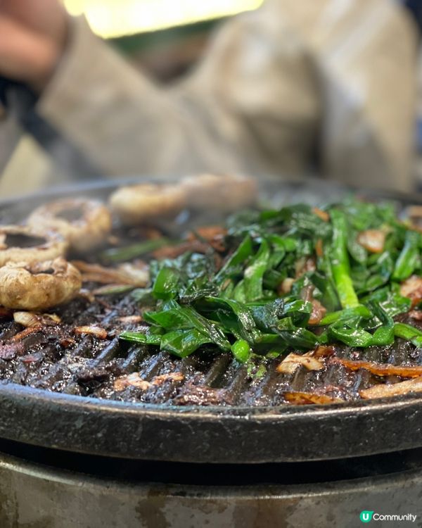 北京炭火烤肉🔥  地道風味，打卡必備！