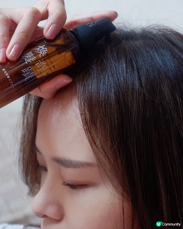 【脫髮救星！「煥髮奇蹟」內外夾擊 3個月生足10000條頭髮