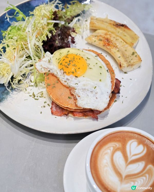 西營盤新cafe 大窗可帶毛孩一齊chill 