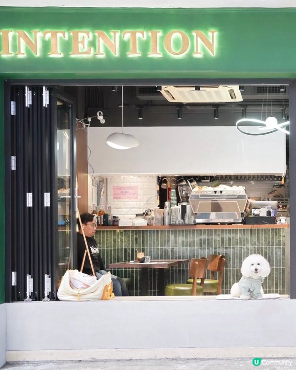 西營盤新cafe 大窗可帶毛孩一齊chill 