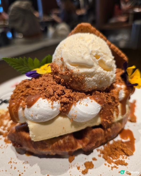 ✨尖沙咀隱世韓系Cafe！