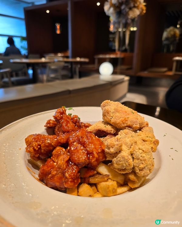 ✨尖沙咀隱世韓系Cafe！