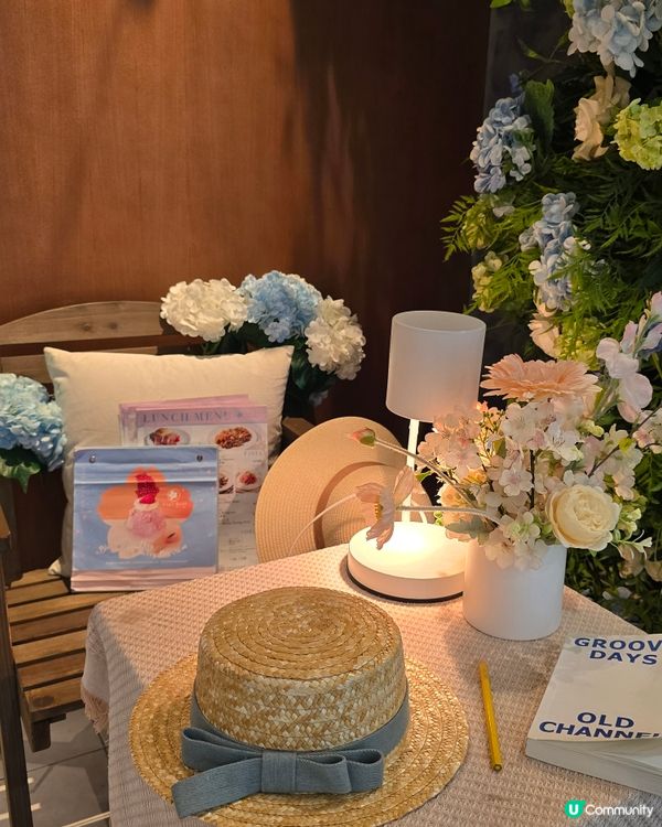 ✨尖沙咀隱世韓系Cafe！