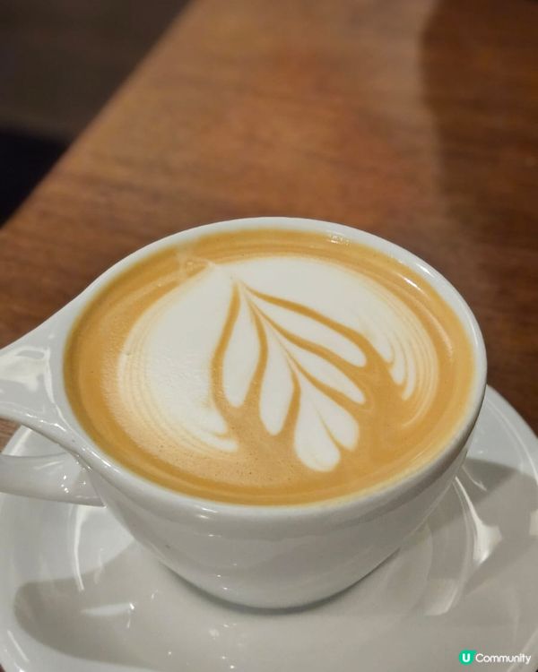 灣仔cafe心水之選 🦀  
