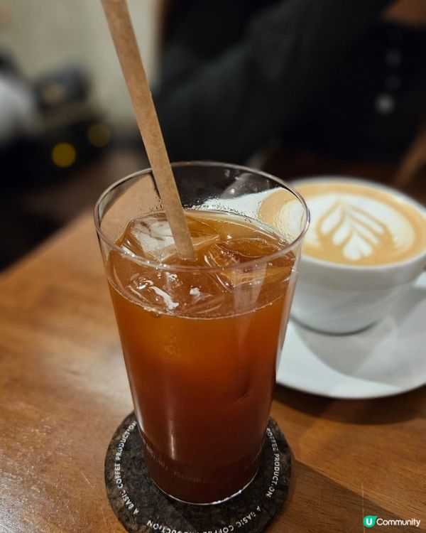 灣仔cafe心水之選 🦀  
