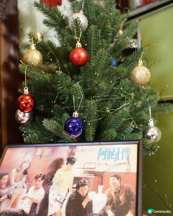 電影美指級佈置 fusion 茶餐廳兼酒館 靚絕旺角 