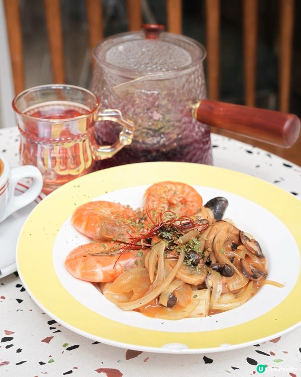 電影美指級佈置 fusion 茶餐廳兼酒館 靚絕旺角 