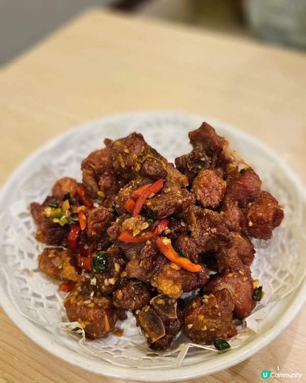 上環陳財記試食報告😎