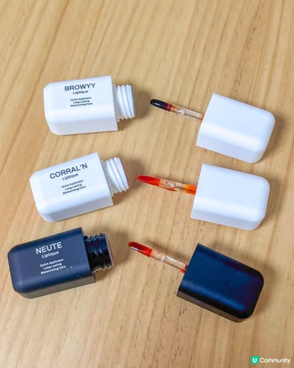 香港斷貨12次🔥超持久唇釉💄