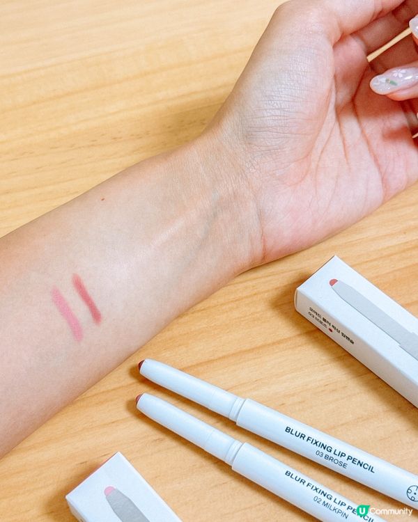 香港斷貨12次🔥超持久唇釉💄