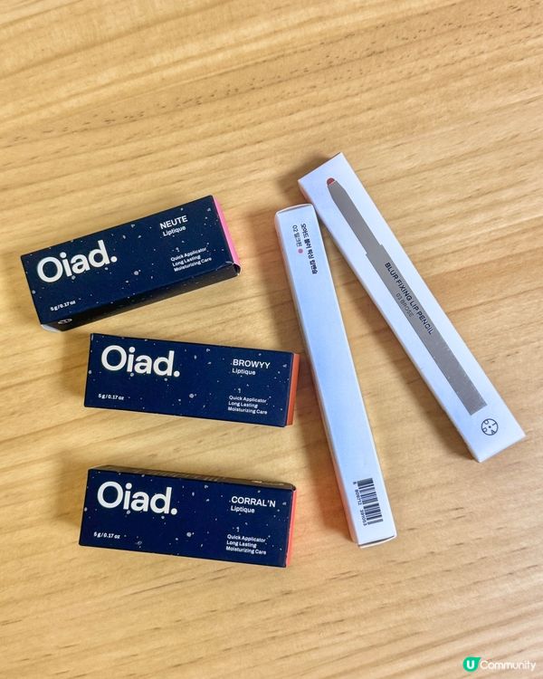 香港斷貨12次🔥超持久唇釉💄