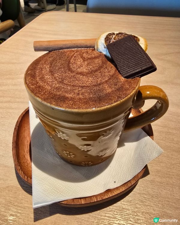 ✨尖沙咀隱世韓系Cafe！