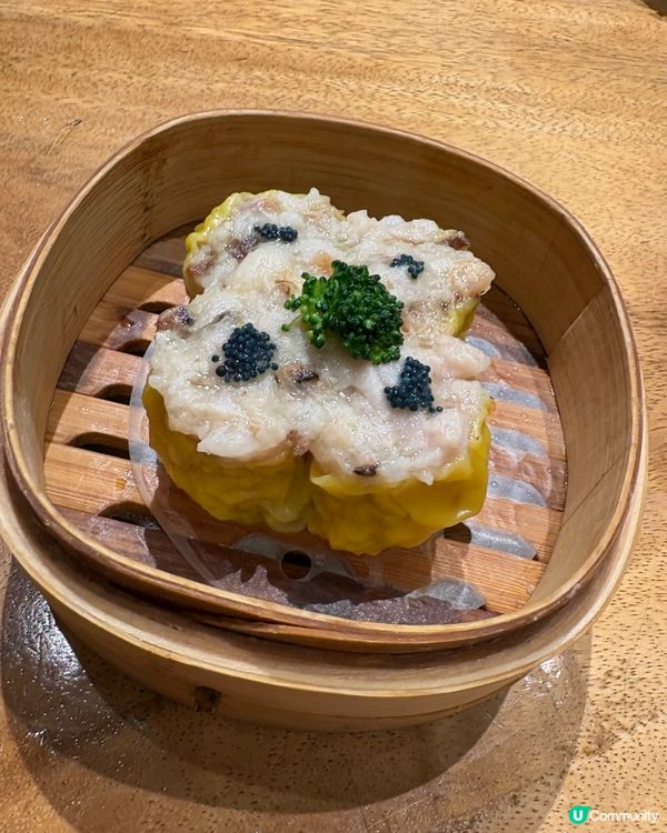 深圳「金牌陶陶居」飲茶嘆美味點心🥧😋