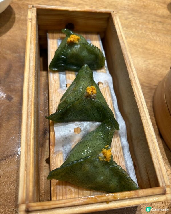 深圳「金牌陶陶居」飲茶嘆美味點心🥧😋