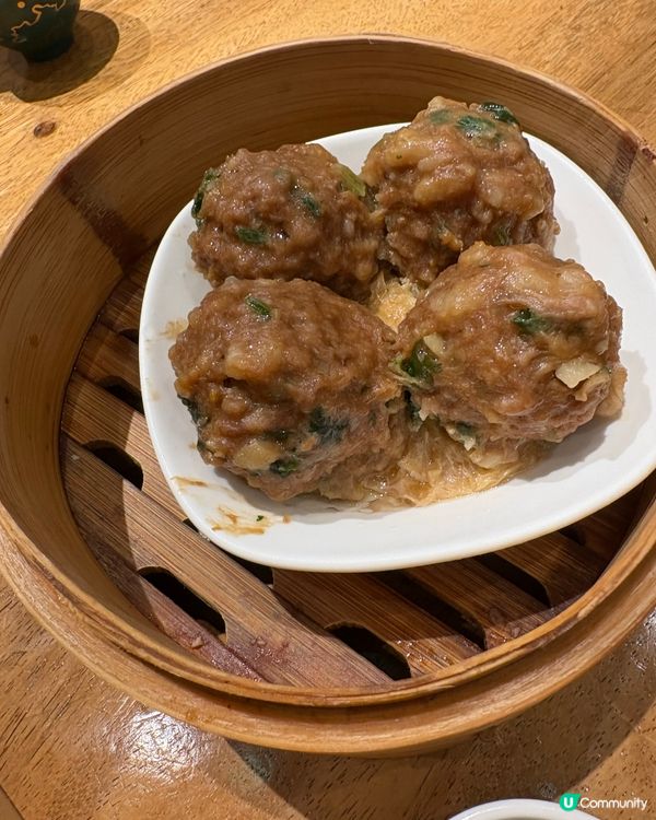 深圳「金牌陶陶居」飲茶嘆美味點心🥧😋