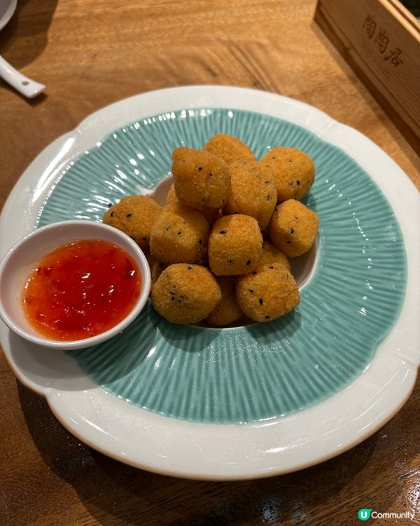 深圳「金牌陶陶居」飲茶嘆美味點心🥧😋